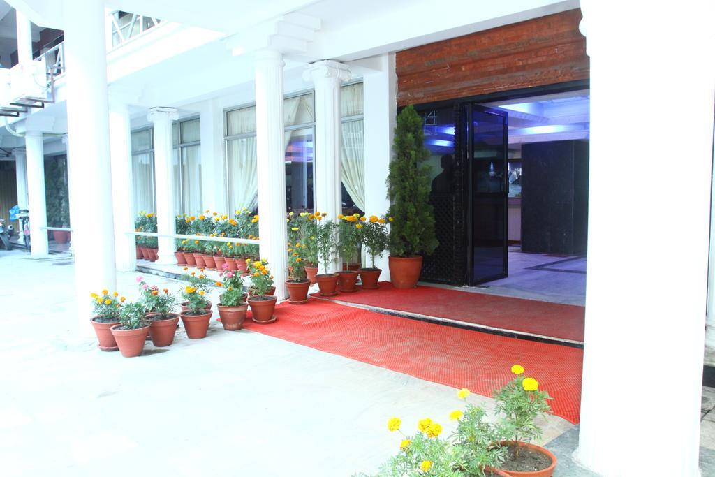 Hotel Woodland Kathmandu Exterior photo