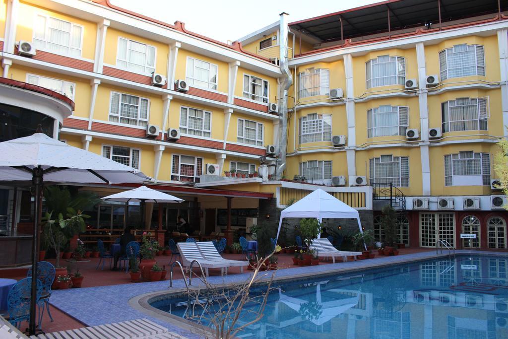 Hotel Woodland Kathmandu Exterior photo